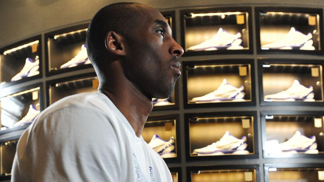 The Hall of Fame sneaker legacy of Kobe, KG and TD
