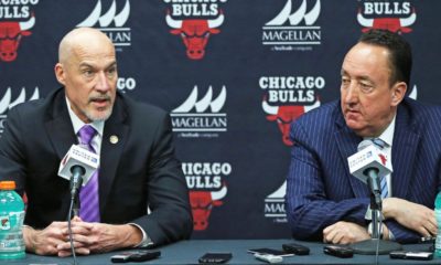 Why the Chicago Bulls cleaned house, in their own words