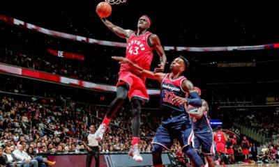 From the archives: Inside Pascal Siakam's 6,000-mile journey to Raptors stardom