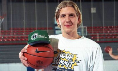 'They couldn't stop him': The oral history of Dirk's 1998 Nike Hoop Summit