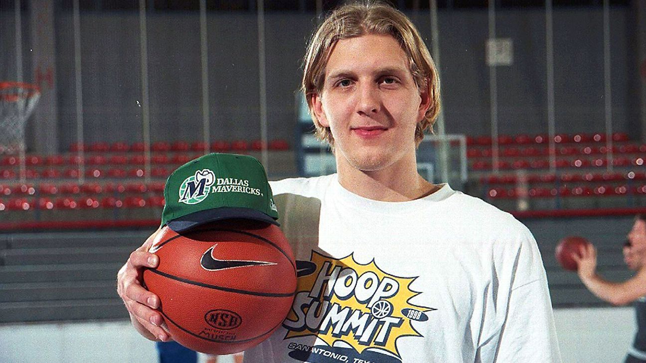 'They couldn't stop him': The oral history of Dirk's 1998 Nike Hoop Summit