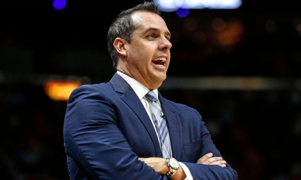 Vogel says no Lakers coach tested for COVID-19