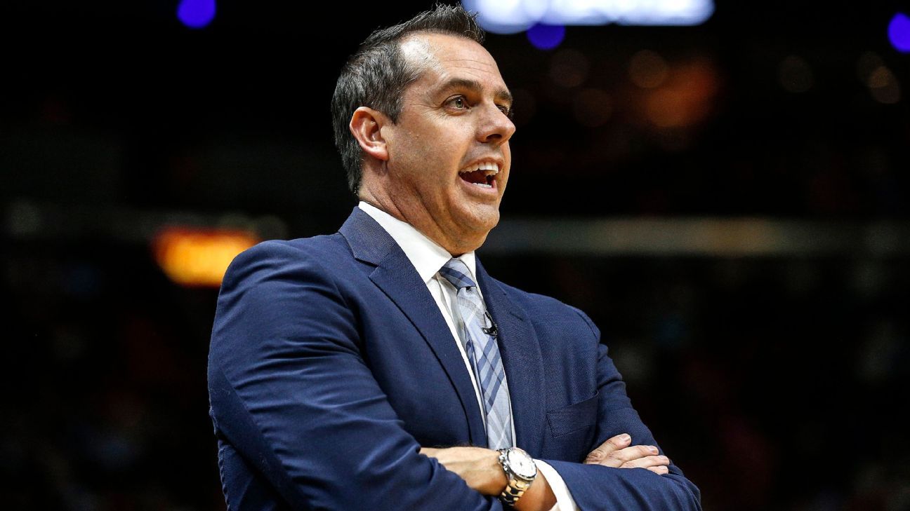 Vogel says no Lakers coach tested for COVID-19