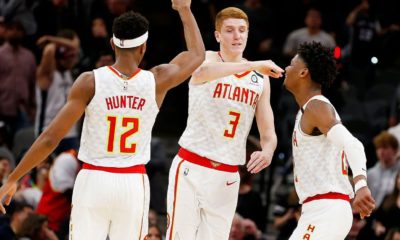 NBA changes workout date after Hawks hesitate