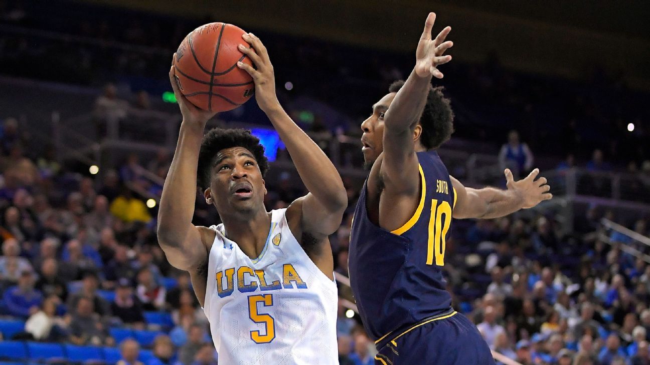 UCLA forward Smith decides to enter NBA draft