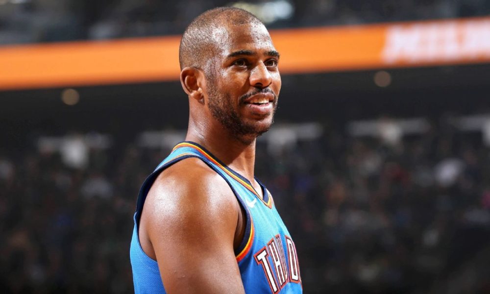 CP3: Players need at least 3-4 weeks prep time