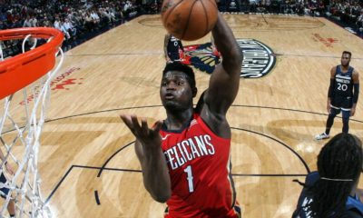 Pelicans' VP: Team's 'best basketball' yet to come