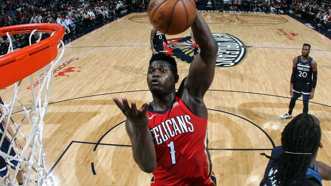 Pelicans' VP: Team's 'best basketball' yet to come