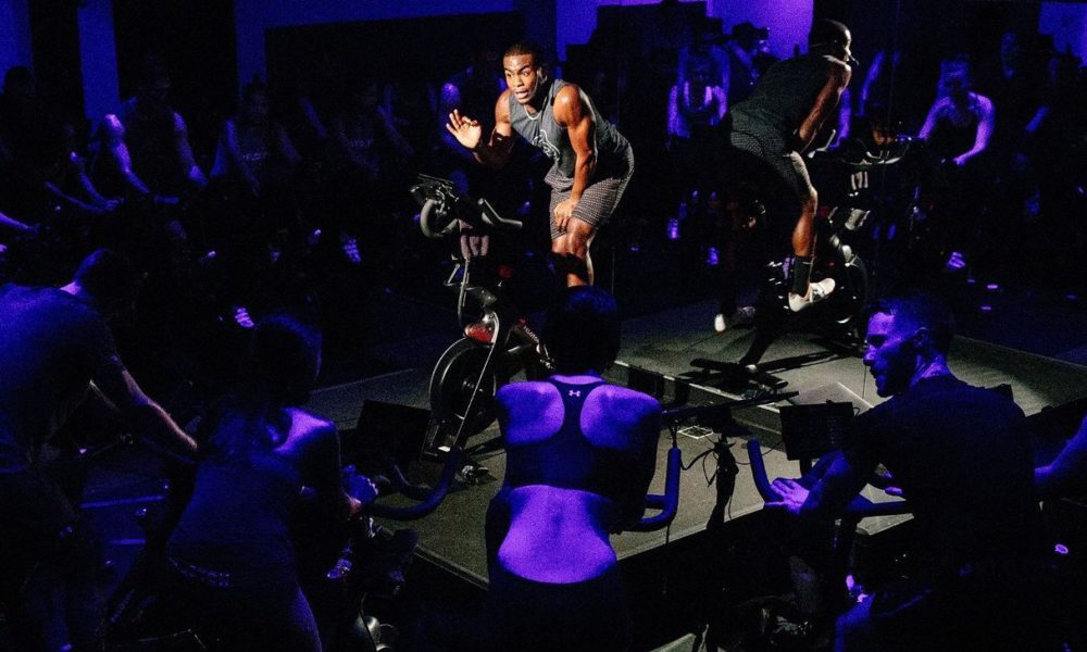 Meet the Peloton instructor keeping NFL, NBA and PGA stars in shape