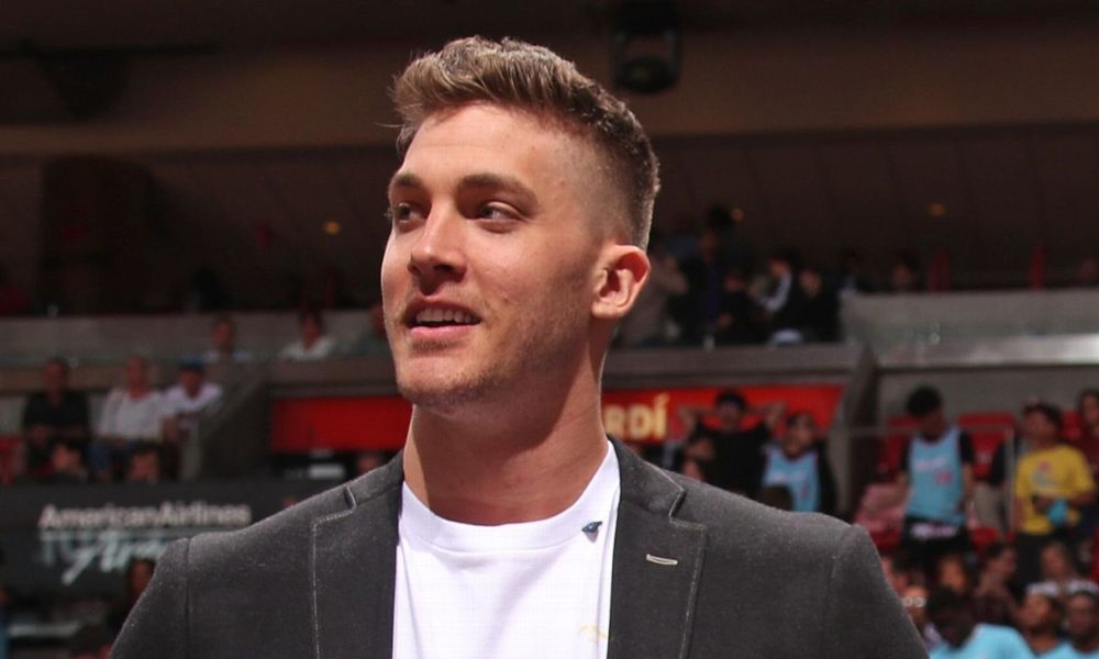 Meyers Leonard to host a 24-hour charity stream on ESPN Twitch