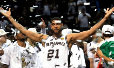 How Tim Duncan and the Spurs' majestic 2014 Finals changed the NBA forever