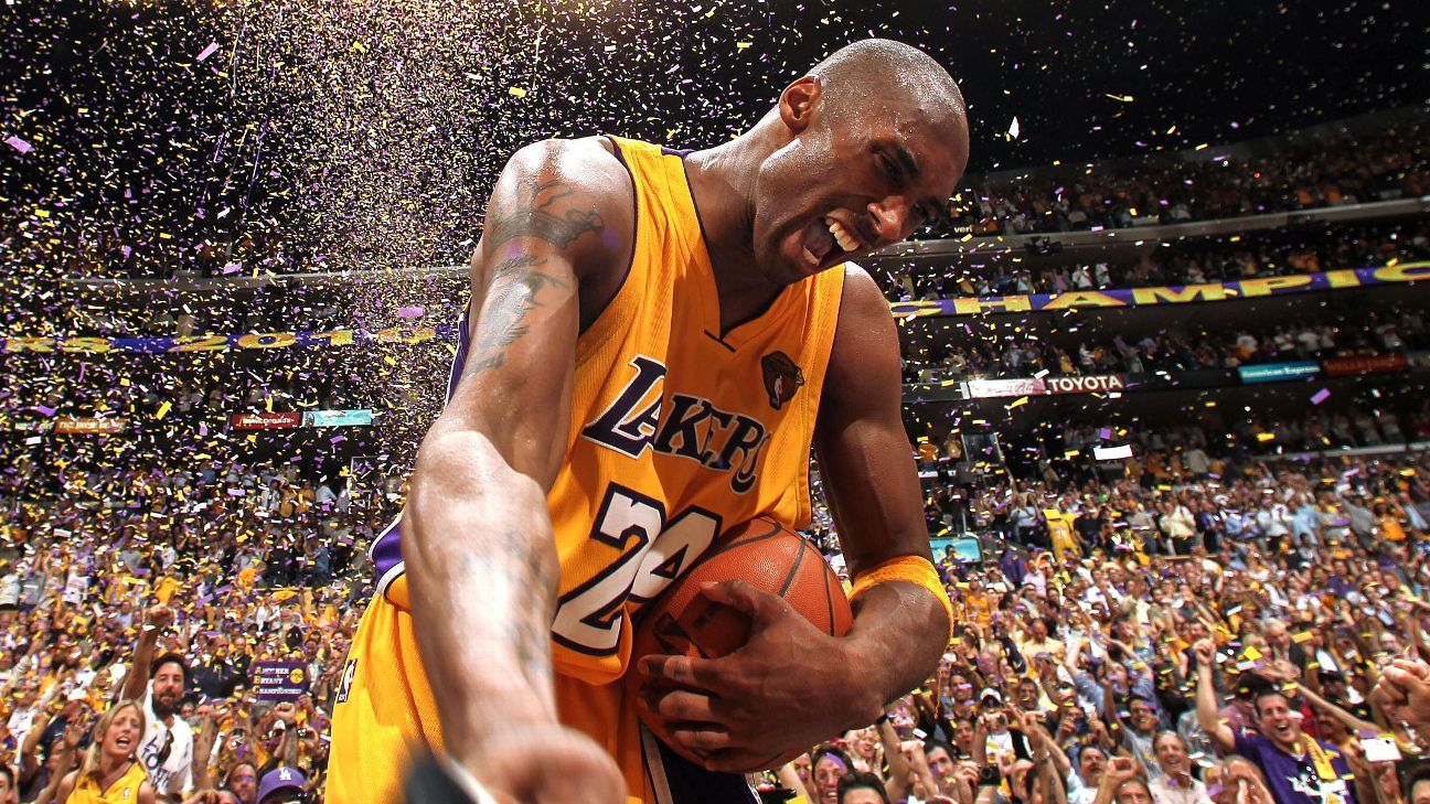 From the archives: The mentors behind the Mamba