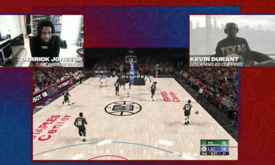 Rating the NBA 2K20 tournament players' gamer setups
