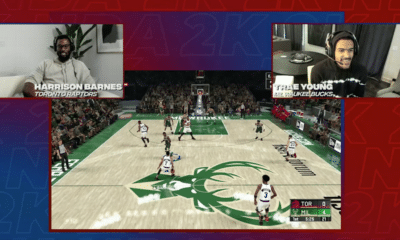 All the trash talk overheard during the NBA 2K Players Tournament