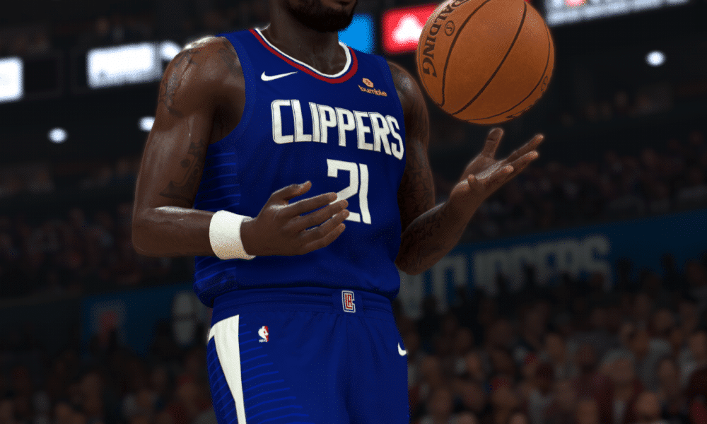 Clippers' Beverley steals show despite 2K loss