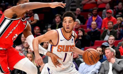 Lowe: Five NBA things I like and don't like, including Devin Booker playing like CP3