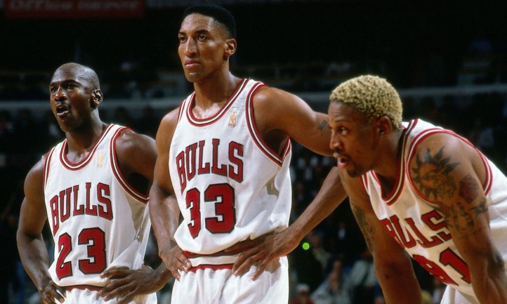 How Michael Jordan's Bulls built their last title team