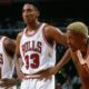 How Michael Jordan's Bulls built their last title team