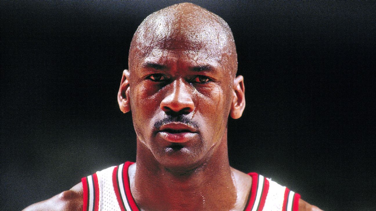 From the archives: Michael Jordan, in his own words