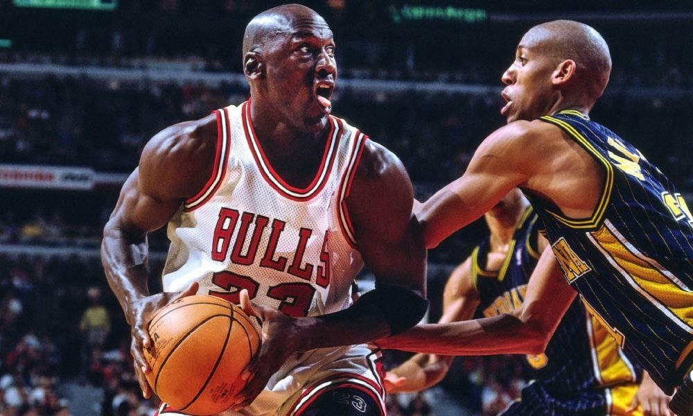 Seven ways the NBA has changed since MJ's Bulls