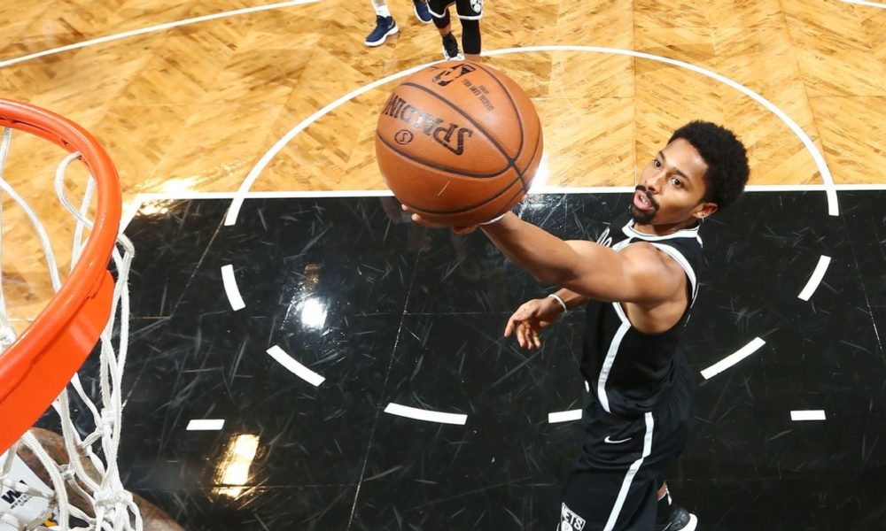 Behind Nigeria's bid to land Brooklyn Nets' Spencer Dinwiddie