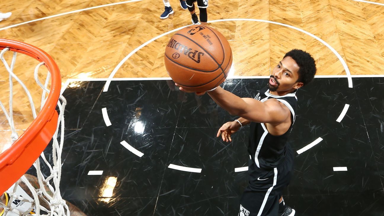 Behind Nigeria's bid to land Brooklyn Nets' Spencer Dinwiddie