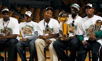 Inside the 2008 Celtics' group-text thread that is still active today