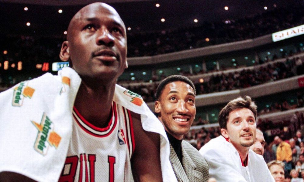 Lowe: How Toni Kukoc went from Dream Team nemesis to '90s Bulls hero