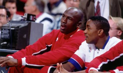 Jordan: I hate the 'Bad Boys' Pistons to this day