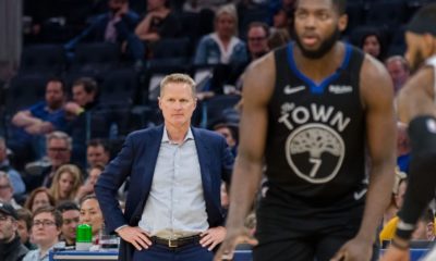 Kerr: Warriors operating as if their season is over