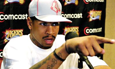 The little-known story behind Iverson's 'practice' rant