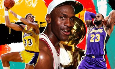 Ranking the top 74 players of all time: 10-1