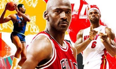 Ranking the top 74 individual seasons in NBA history