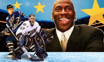 Inside stories of Michael Jordan's time as an NHL owner