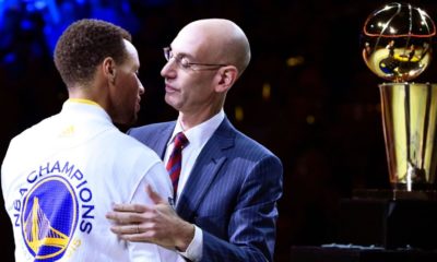 Why NBA stars and billionaire owners are letting Adam Silver lead the league's revival