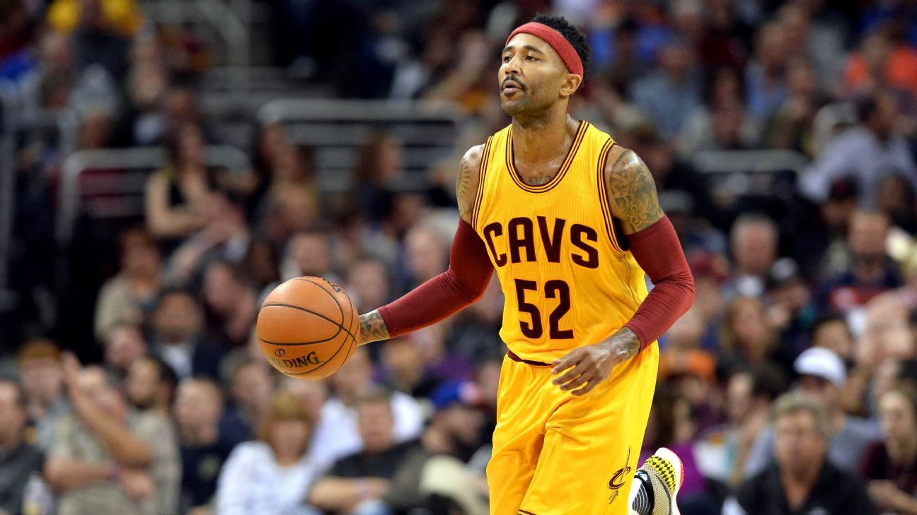 Alabama St. hires ex-NBA vet Mo Williams as HC