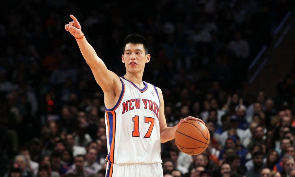 Lin 'floored' by Knicks' TV showcase of Linsanity