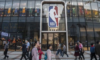 China TV still not planning to air NBA games
