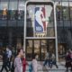 China TV still not planning to air NBA games