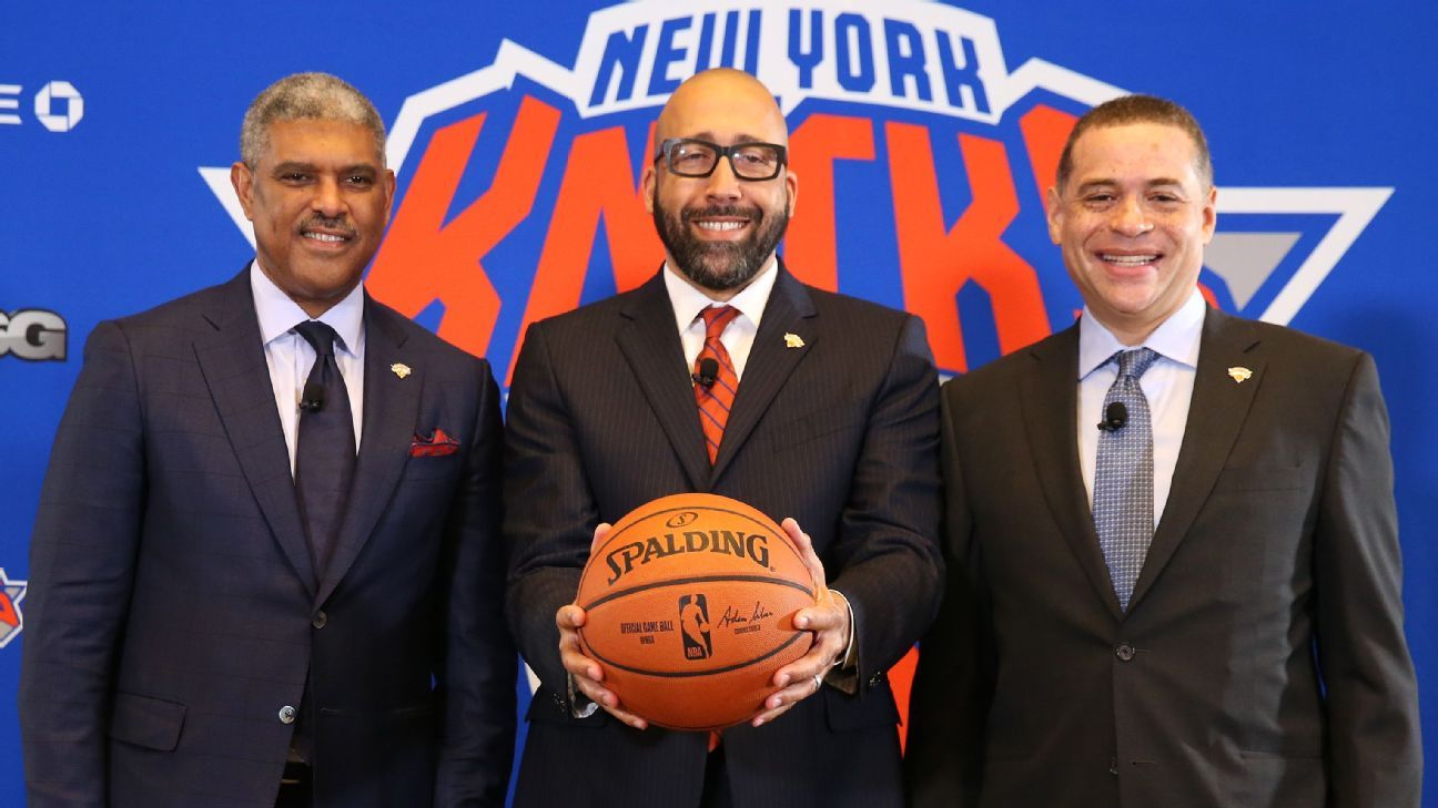 How the Knicks got into this mess, in their own words