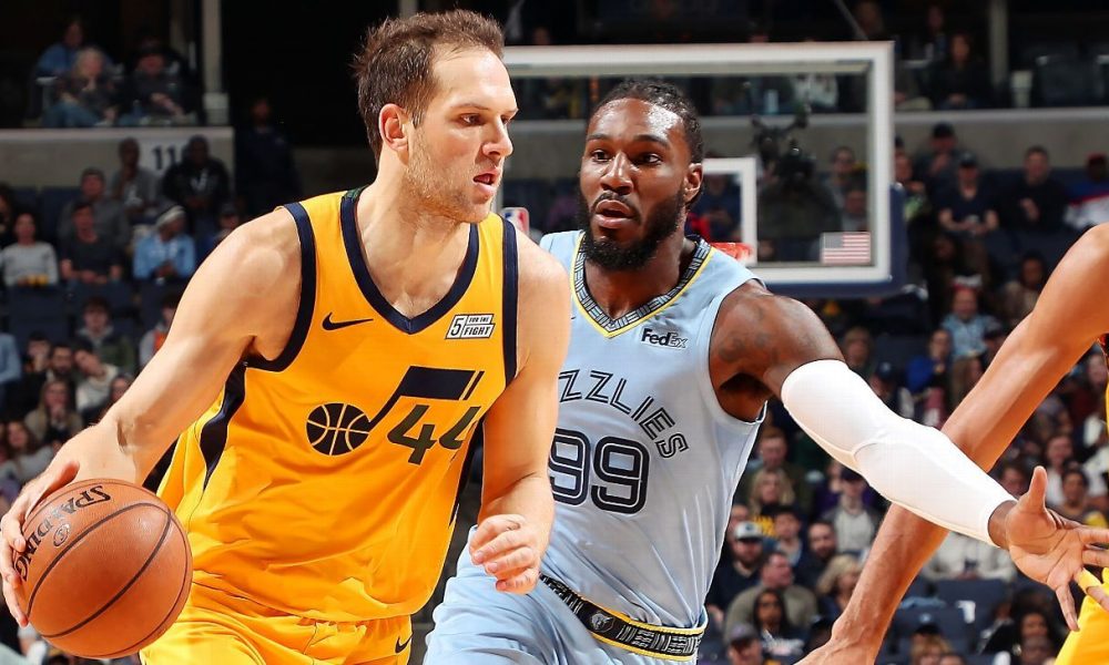 Sources: Jazz's Bogdanovic (wrist) out for season