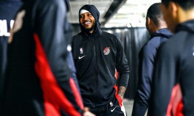 From the archives: Inside Carmelo's comeback with the Blazers