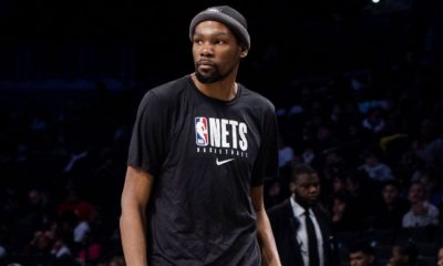Nets GM: Durant's return is '$110M question'