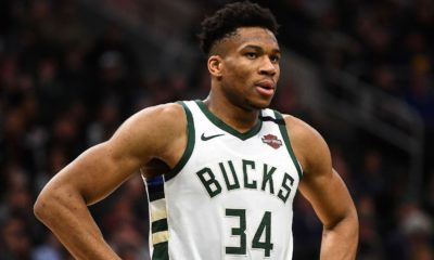 Giannis on 'Last Dance': Greatness a life mission
