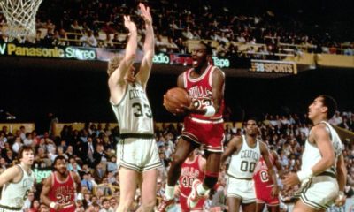 Lowe: Five NBA things I like and don't like, including Michael Jordan's 63-point masterpiece