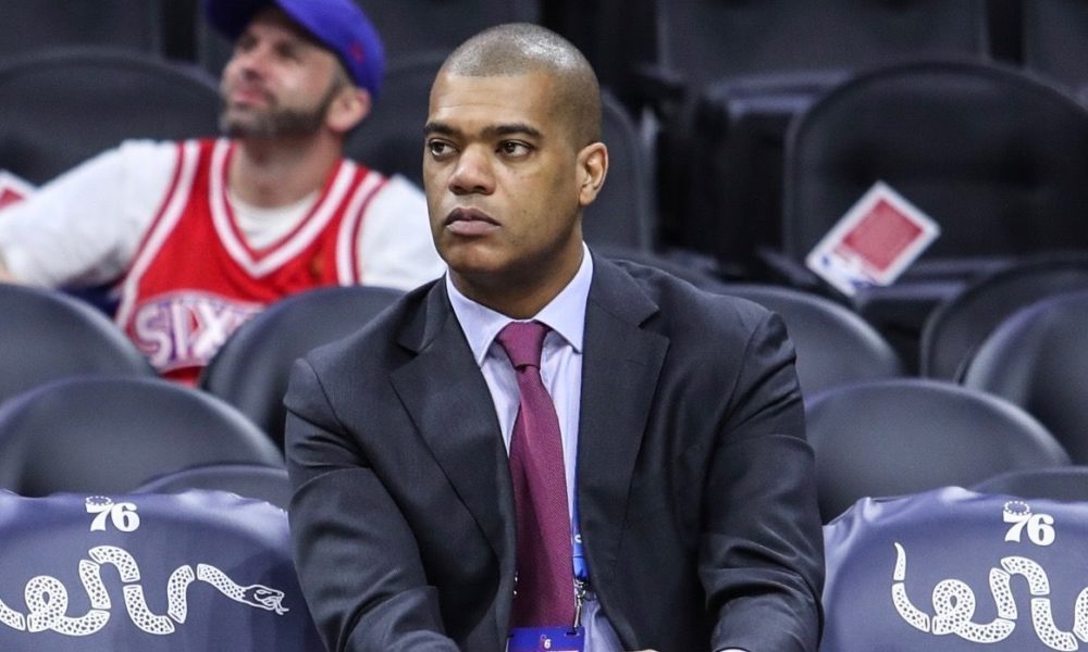 Bulls hire Eversley as GM during 'emotional' time