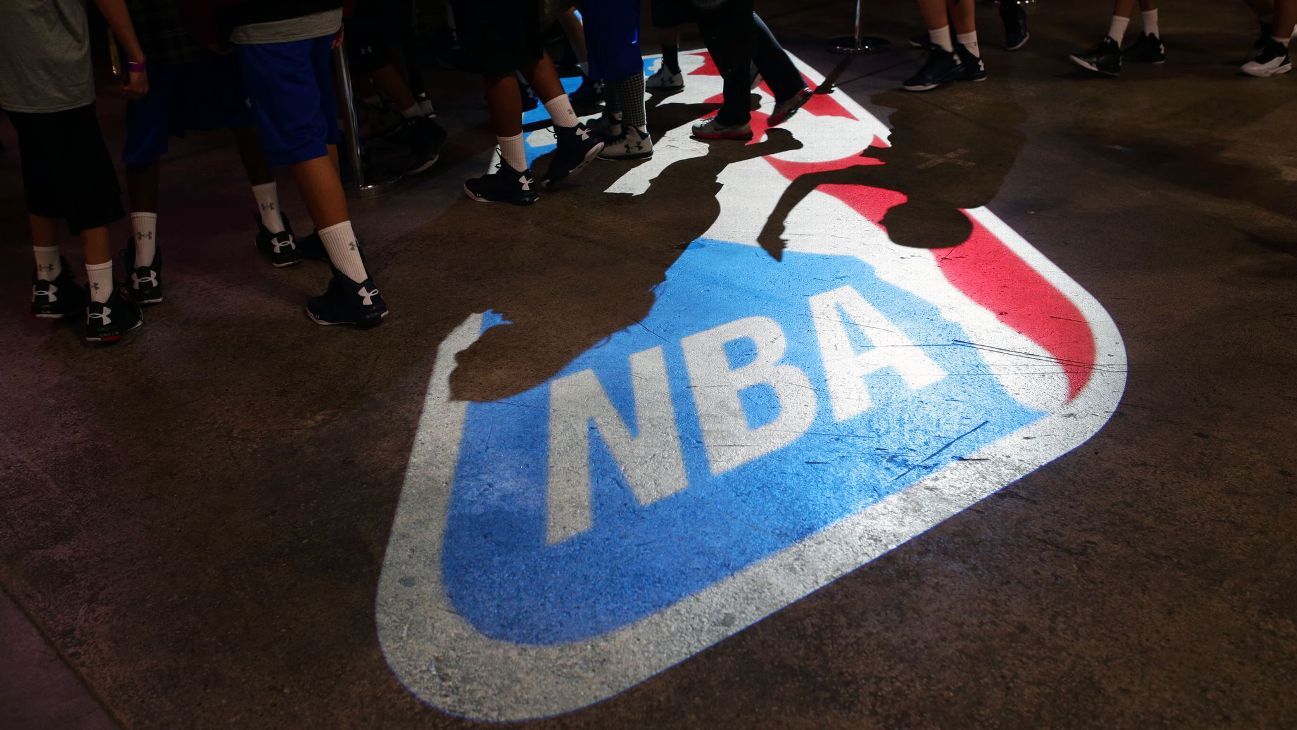 Everything you need to know about how the NBA bubble could work