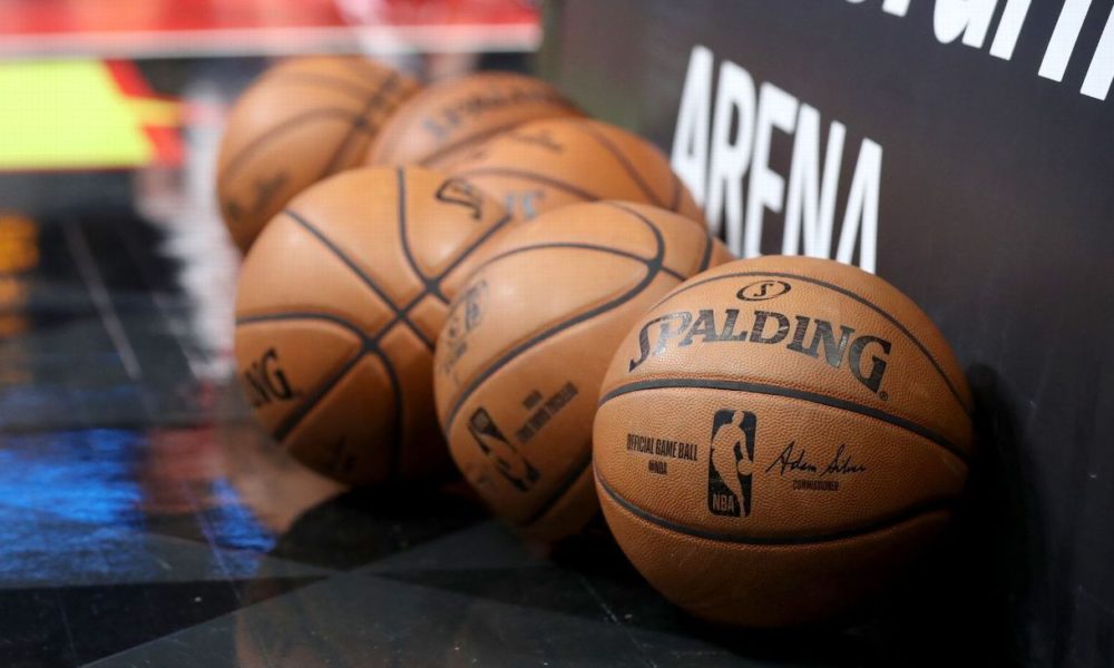 NBA switching to Wilson balls starting in 2021