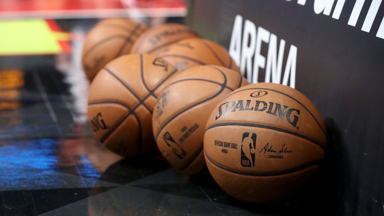 NBA switching to Wilson balls starting in 2021