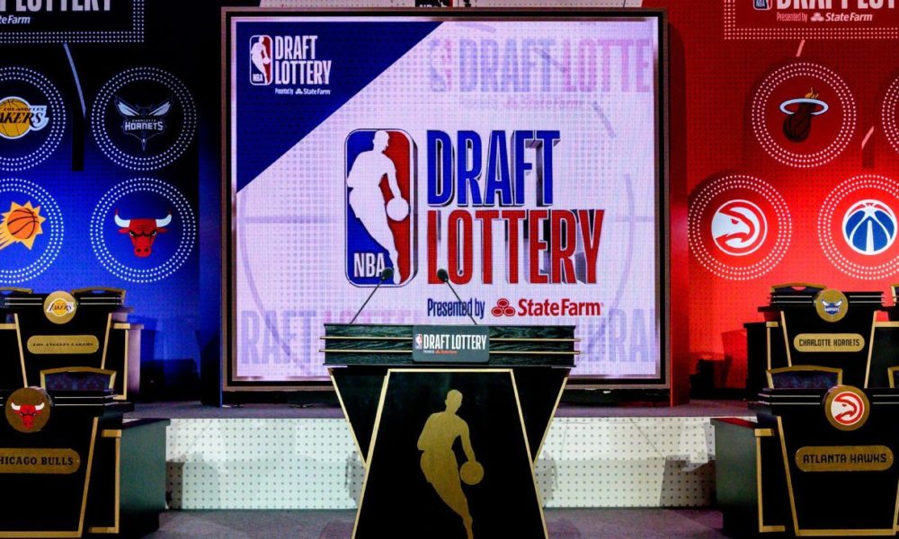 NBA postpones May draft lottery, draft combine